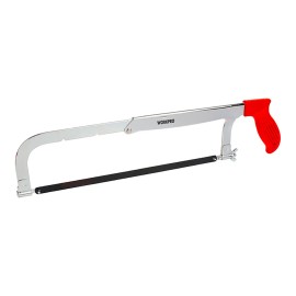 Sierra de arco ajustable 3 longitudes, 200 - 250 - 300 mm