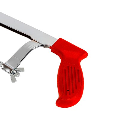 Sierra de arco ajustable 3 longitudes, 200 - 250 - 300 mm