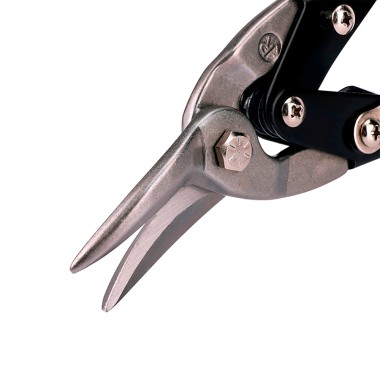 Tijeras para chapa, corte a la derecha 250 mm