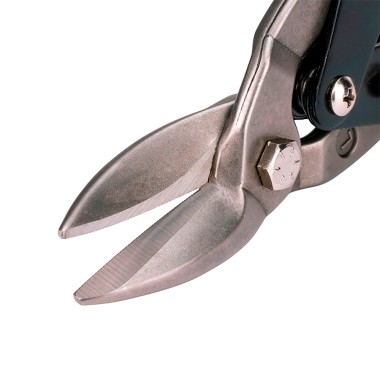 Tijera para chapa, corte a la izquierda 250 mm