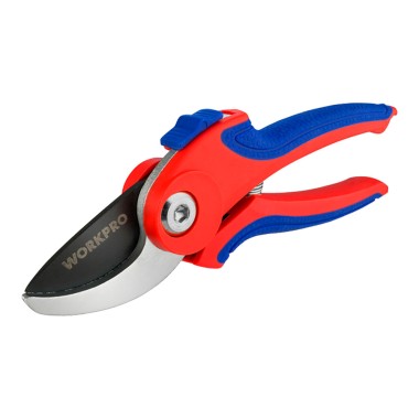 Tijeras jardineria, corte máximo ø10 mm, 180 mm