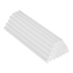 Barras de cola caliente, ø11 x 200 mm, 50 uds
