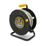 Tira de led ip65 25 m, 305 w, 4000 k luz día, en enrollador