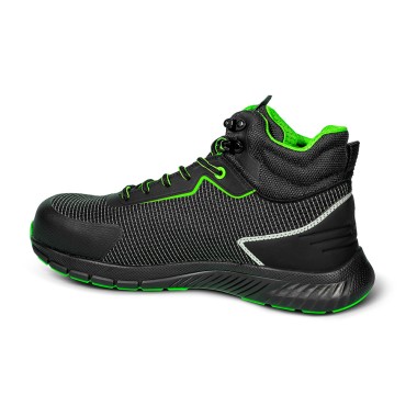 Bota de seguridad traction-h naoki, esd s3s sr fo hro, talla 46