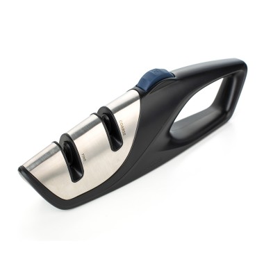 Afilador de cuchillos multiángulo