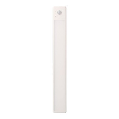 Regleta led regulable y recargable con sensor, magnética, 1,5 w, 3cct, 1500 mah, 14 x 40 x 306 mm