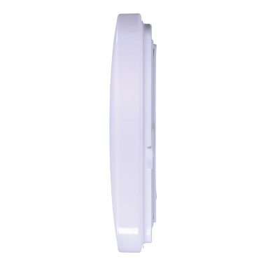 Aplique led cuadrado extraplano de superficie 18 w 3cct 1820 lm 33 x 33 x 7 cm