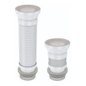 Manguito extensible inodoro 150 a 200 mm