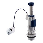 Descargador universal cíes triple base