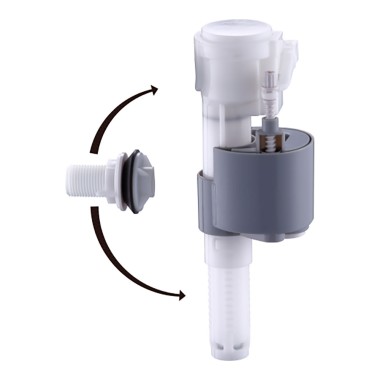 Flotador 2 en 1 compacto