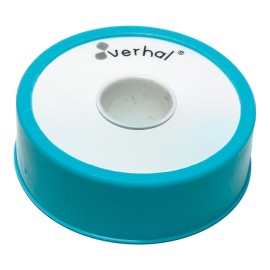 Cinta de teflón 19 mm x 0,10 mm x 40 m