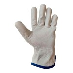 Guante piel flor vacuno natural, driver, t-10 xl