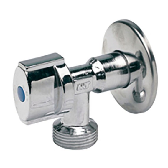 Grifo lavadora cierre esférico tipo m ø½ x ¾ pulg