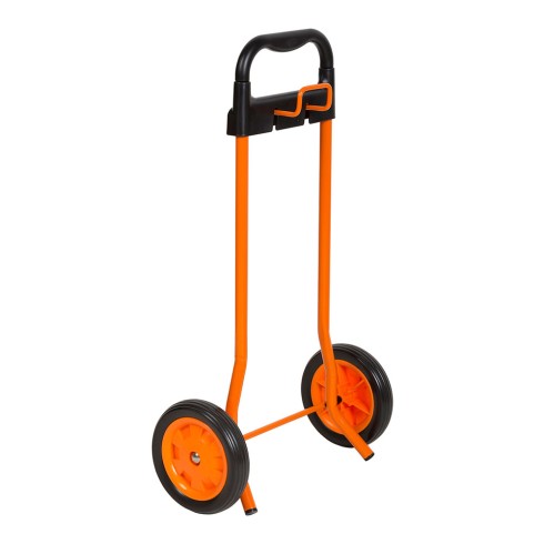 Carro butano telescópico acero y polipropileno