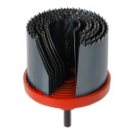 Juego de 7 coronas, ø26 - 63 x 25 mm