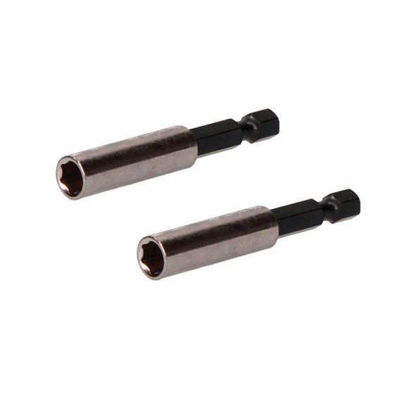 Juego de 2 portapuntas magnéticos, 60 mm