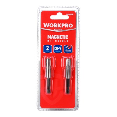 Juego de 2 portapuntas magnéticos, 60 mm