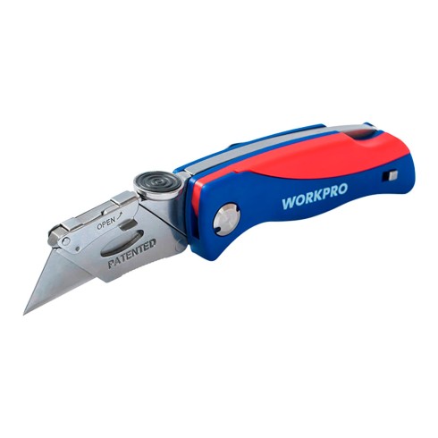 Cuter plegable de cambio rápido, 5 cuchillas