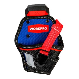 Funda cintura compacta para taladro, cambio rápido, 170 x 60 x 220 mm