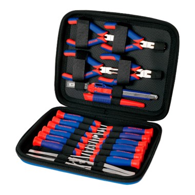 Herramientas de precisión, juego 27 piezas