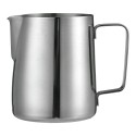 Jarra espumadora de leche brescia, fabricada en acero inoxidable, 350 ml