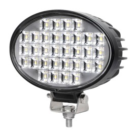 Faro de trabajo ovalado 27 w, 32 led 2800 lm 9 - 32 v ip67
