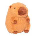 Peluche capibara 14 cm