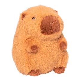 Peluche capibara 14 cm