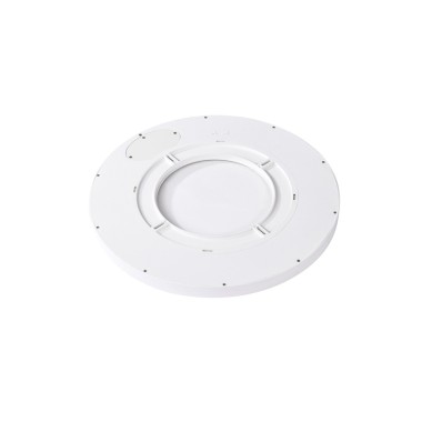 Plafón led circular, mery, 18 w, 3cct, 1782 lm, blanco, ø23 x 2,5 cm