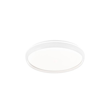 Plafón led circular, charly, 46 w, 3cct, 5060 lm, blanco, ø40 x 7 cm