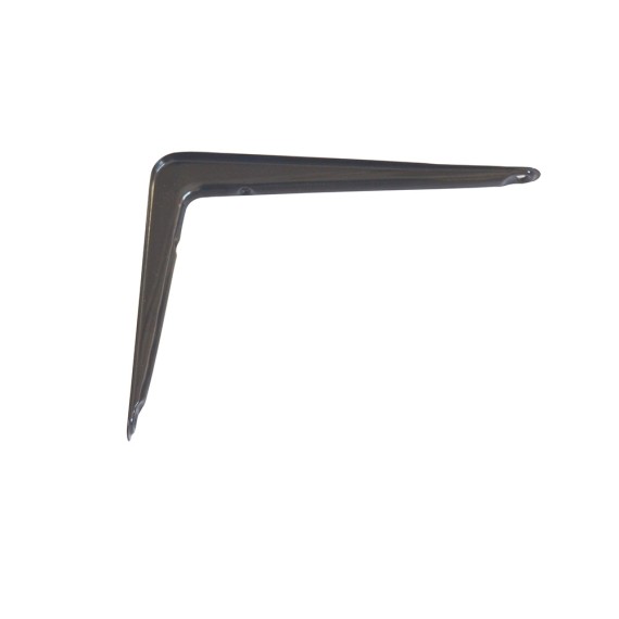 Escuadra plus plm02 negro 250 x 200 mm