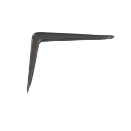 Escuadra plus plm02 negro 250 x 200 mm