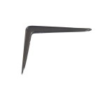 Escuadra plus plm02 negro 250 x 200 mm