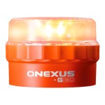 Baliza v16 de emergencia homologada conectada geolocalizable con dgt 3.0 onexus