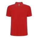 Polo austral rojo t-s