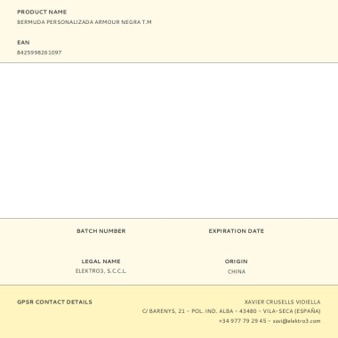 Polo austral rojo t-m