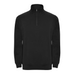 Sudadera aneto negro t-s