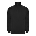 Sudadera aneto negro t-l