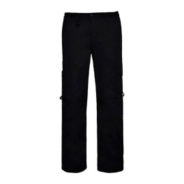 Pantalón laboral protect negro t-50