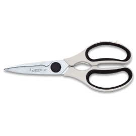 Tijeras de cocina desmontable de acero inoxidable de 20 cm