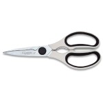 Tijeras de cocina desmontable de acero inoxidable de 20 cm