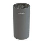 Taco universal vacío gris ø11 x 22 cm