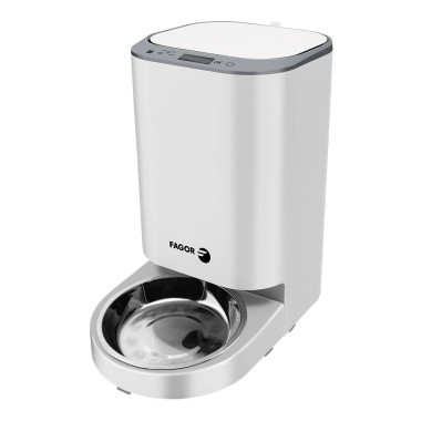 Comedero automático para mascotas