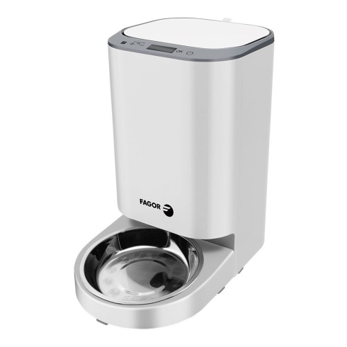 Comedero automático para mascotas