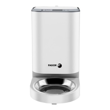 Comedero automático para mascotas