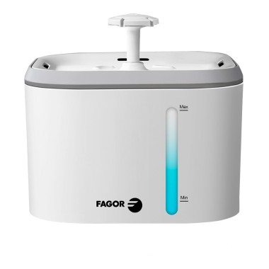 Bebedero automático para mascotas