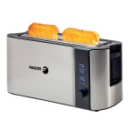 Tostador bigtoast steel 1 ranura 1000 w