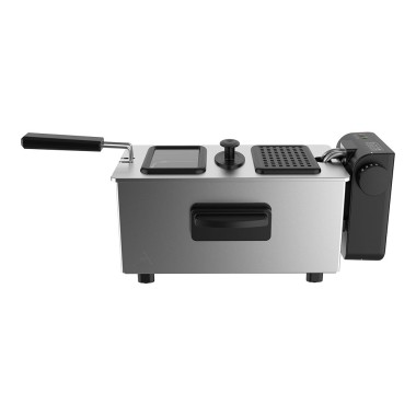 Freidora easy fry 3 l 2000 w