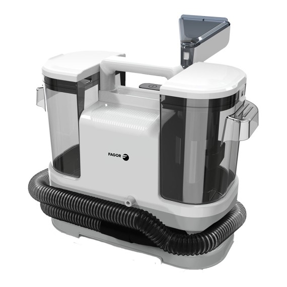 Aspirador limpia-tapicerias ares multicleaner 450 w