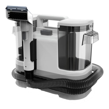 Aspirador limpia-tapicerias ares multicleaner 450 w